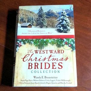 The Westward Christmas Brides Collection 9 Historical Romances  Answer the Call